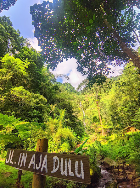 Curug Cibareubeuy