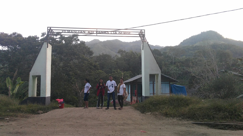 Air Panas Liasembe