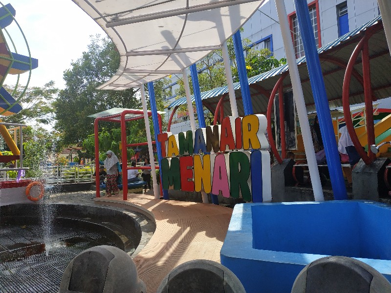 Taman Air Menari