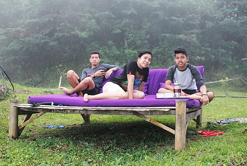 Penginapan Manulalu