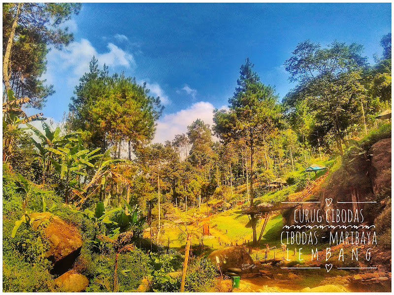 Curug Luhur Cibodas