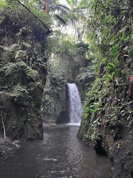 Manuaba Waterfall