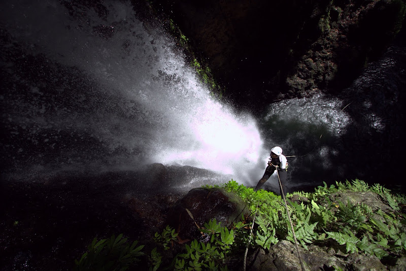 Colek Pamor Waterfall