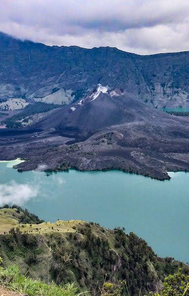 Anak gunung rinjani