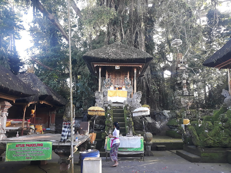 Manuaba Waterfall