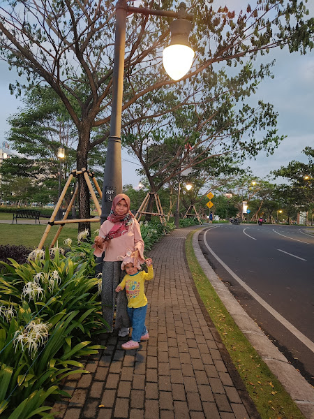 Taman KIARA PARK
