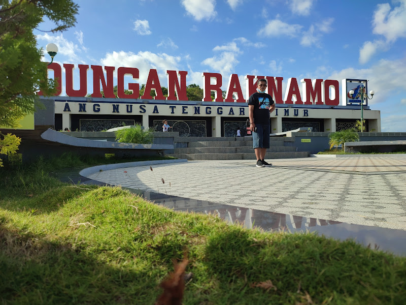 Bendungan Raknamo