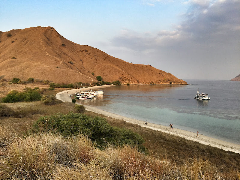 Taman Nasional Komodo