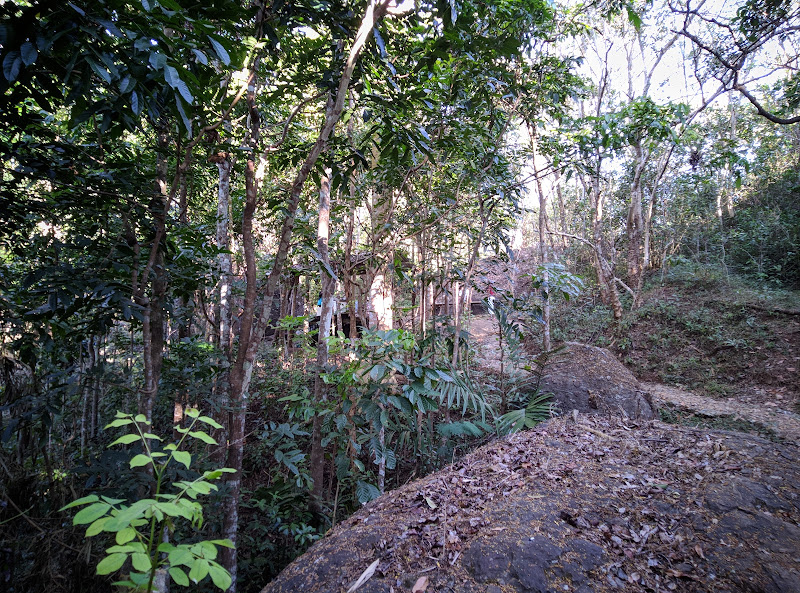 Kawasan Ekowisata Gunung Api Purba Nglanggeran