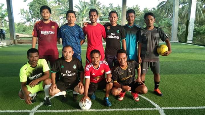Al-Fatih Futsal Camp