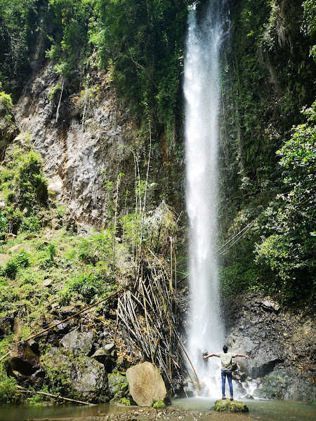 Kede Bodu Waterfall