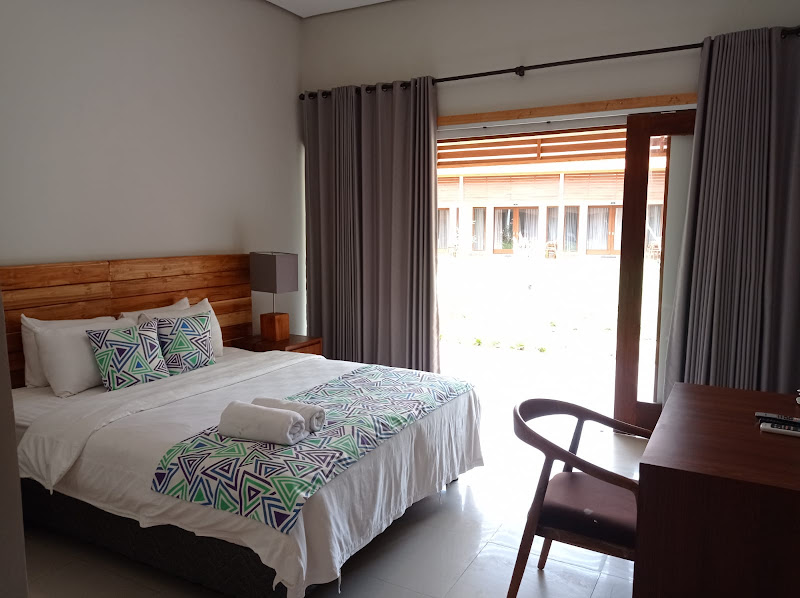 Nomad Tropical Resort