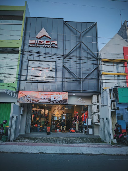 EIGER Adventure Store Gejayan Yogyakarta