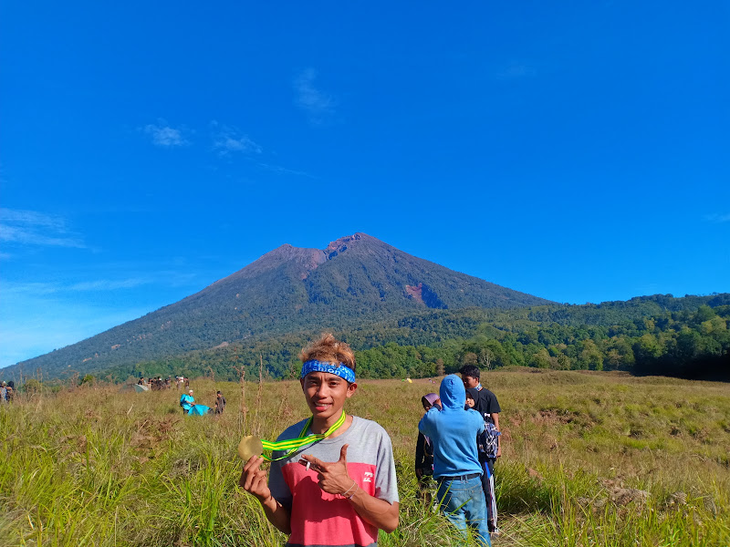 Savana Propok Lombok