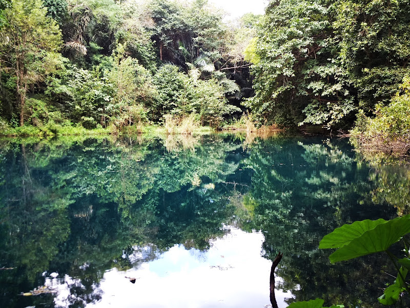 air terjun laputi