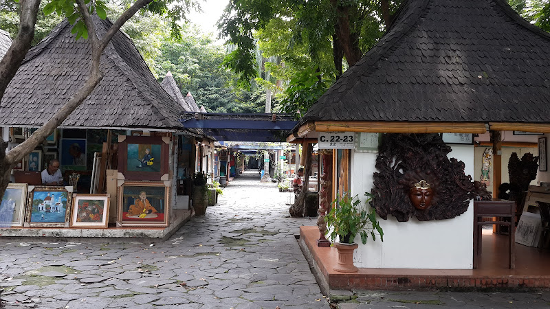Pasar Seni