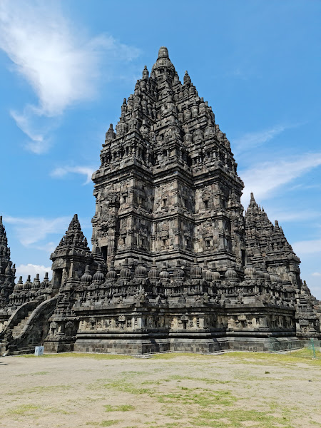 Candi Prambanan