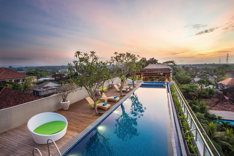 MaxOne Hotel ubud