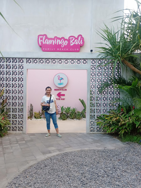 Flamingo Bali Beach Club