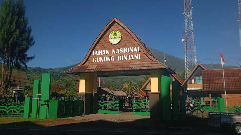 Taman Nasional Gunung Rinjani