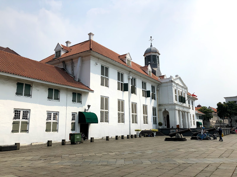 Museum Sejarah Jakarta