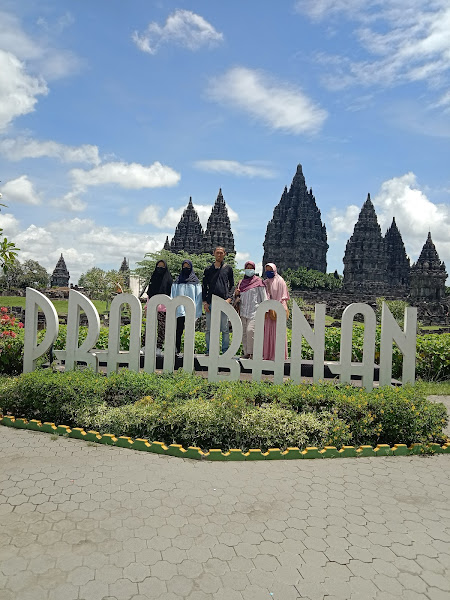 Candi Prambanan