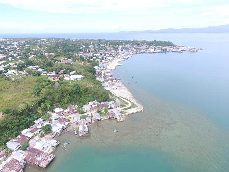 Pantai Merah Putih (PMP)