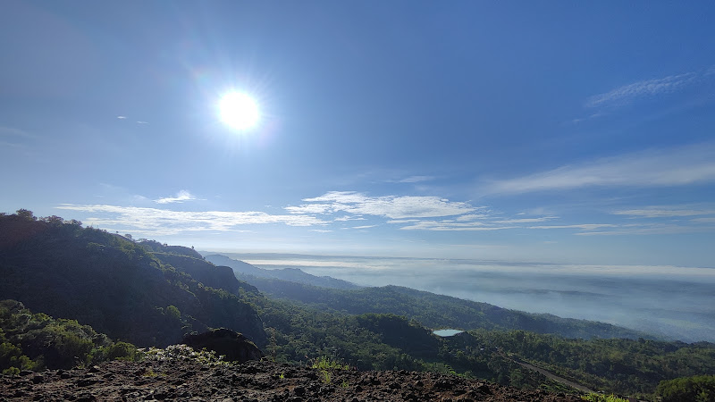 Puncak Gunung Api Purba - Nglanggeran