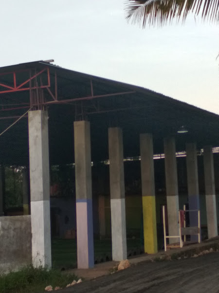 Al-Fatih Futsal Camp