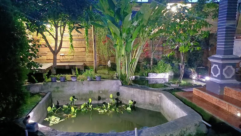 sanusi homestay