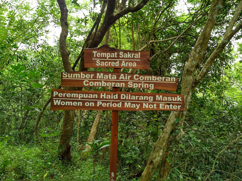 Kawasan Ekowisata Gunung Api Purba Nglanggeran