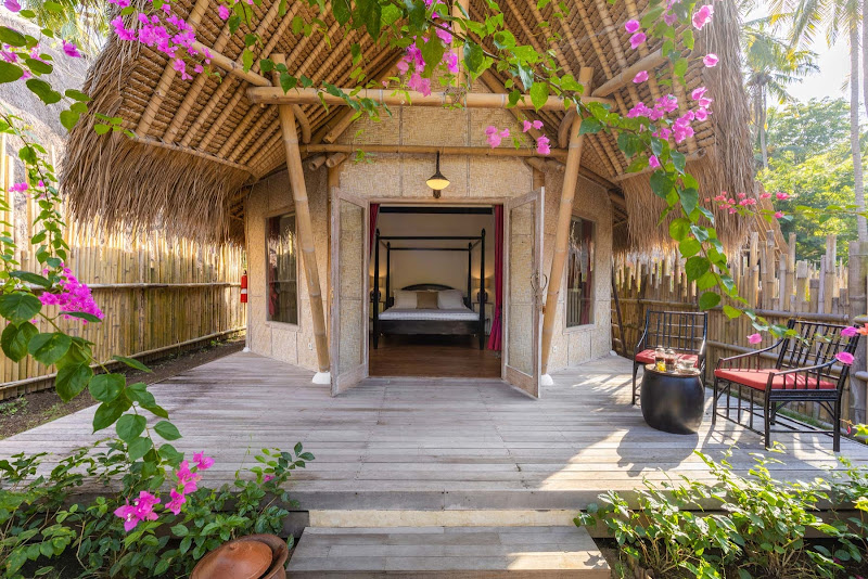 Amahelia Luxury Resort & Restaurant