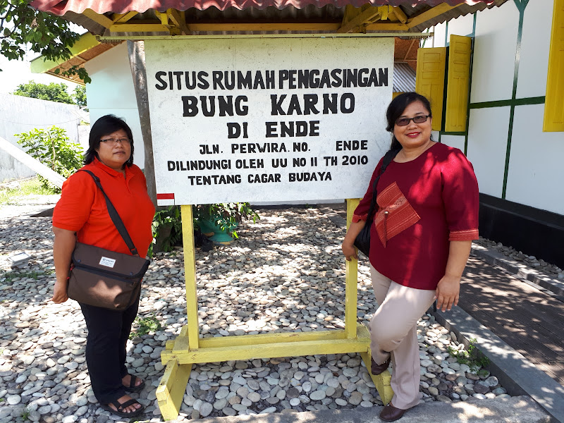Taman Renungan Bung Karno