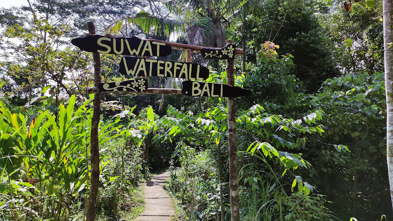 Air Terjun Suwat