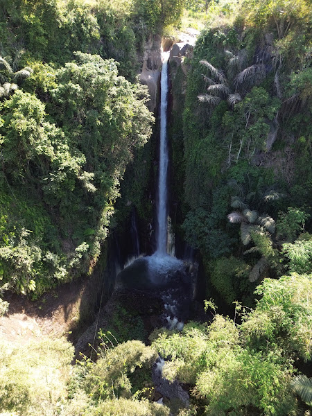 Air Terjun Murunderu