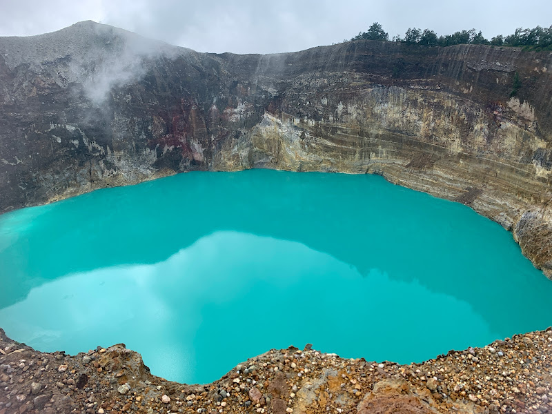 Danau Kelimutu