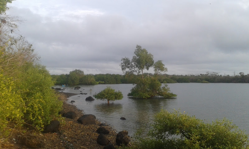 pantai keranji