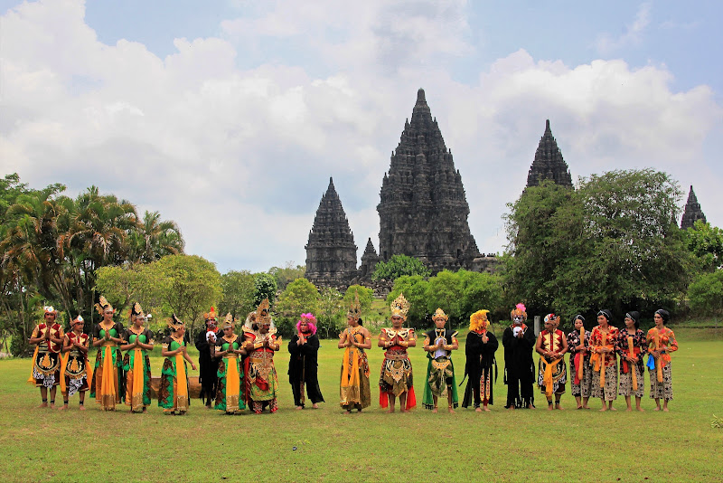 Candi Prambanan