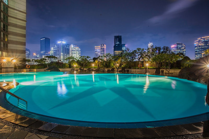 Batavia Hotel - Apartments Serviced Residences