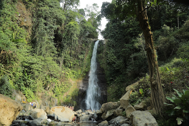 Colek Pamor Waterfall