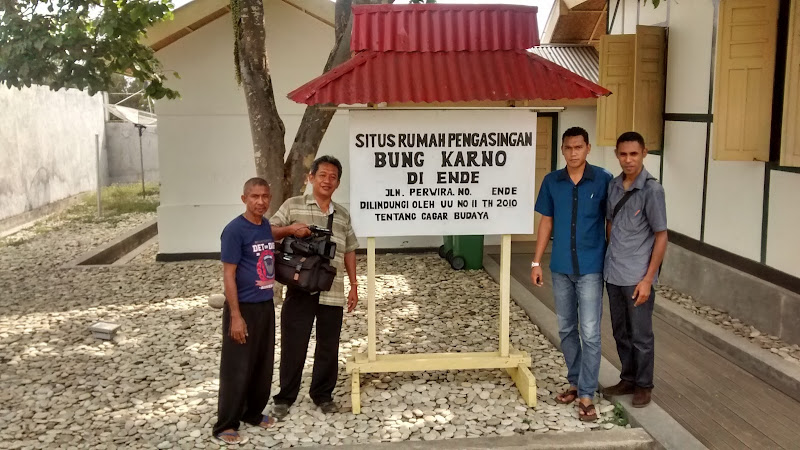 Taman Renungan Bung Karno