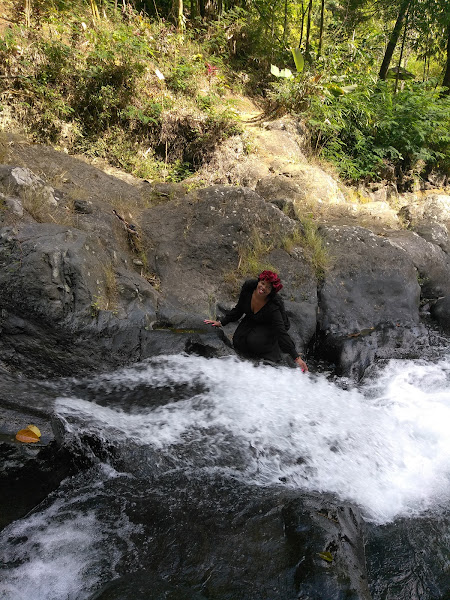 Colek Pamor Waterfall