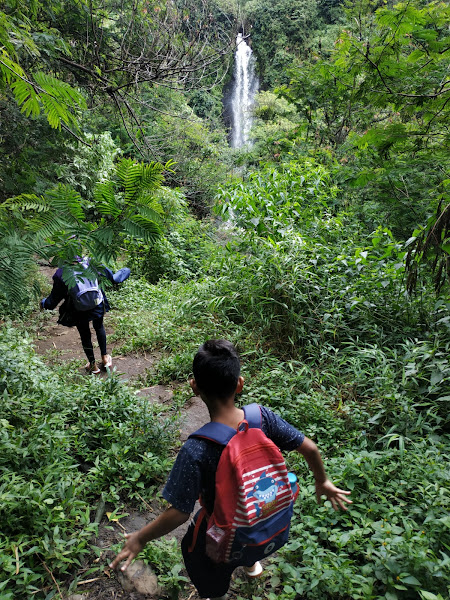 Curug Panganten Cimahi