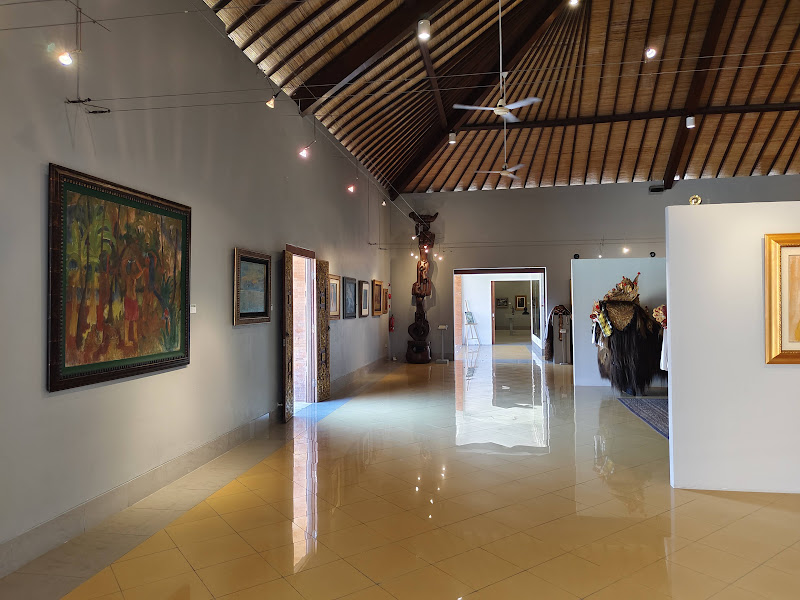 Museum Pasifika Bali