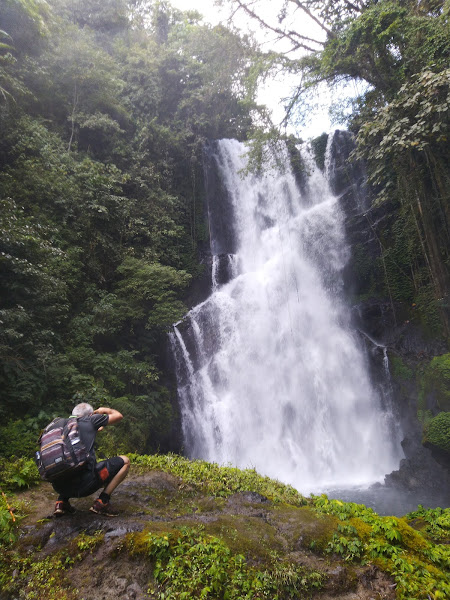 Air Terjun Cemara