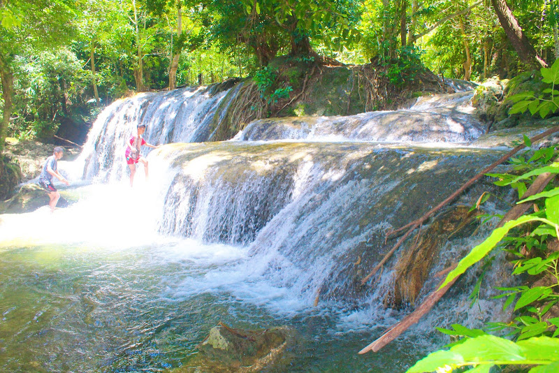 Air Terjun Bninis