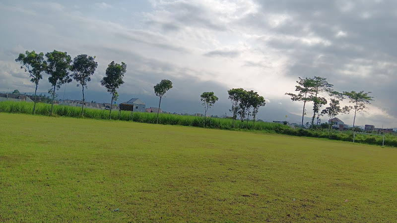 Lapangan Singojoyo Desa Kepuharjo