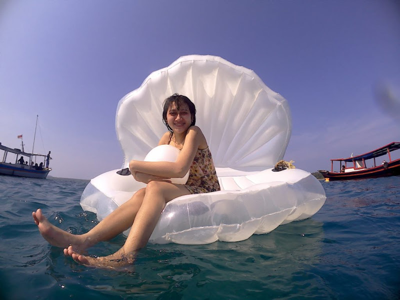 Travel Pulau Payung