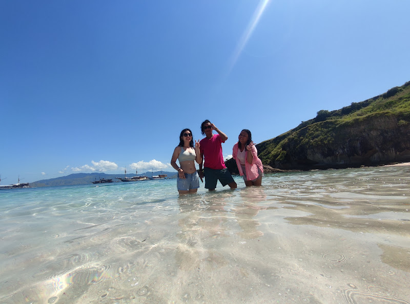 Pink Beach