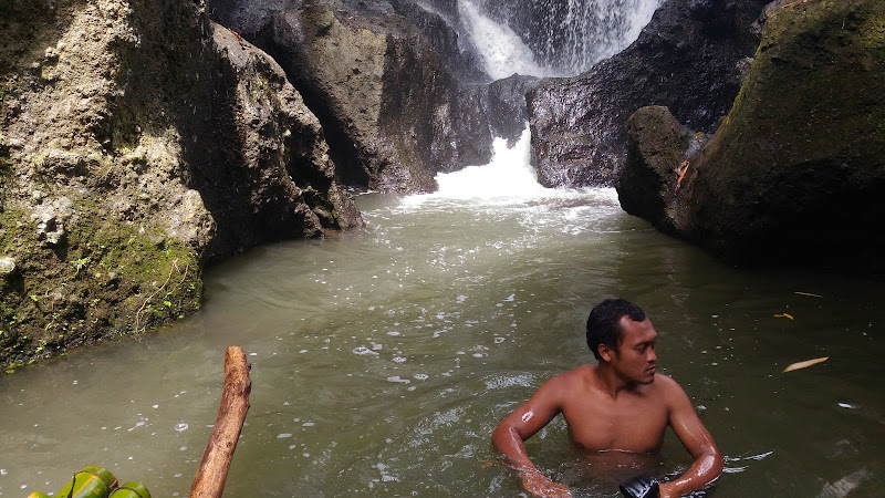 Bandung Waterfall bali